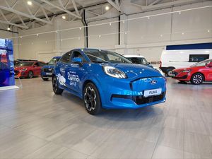 Ford Puma, 43 kWh STANDARDNÍ DOJEZD 123 k