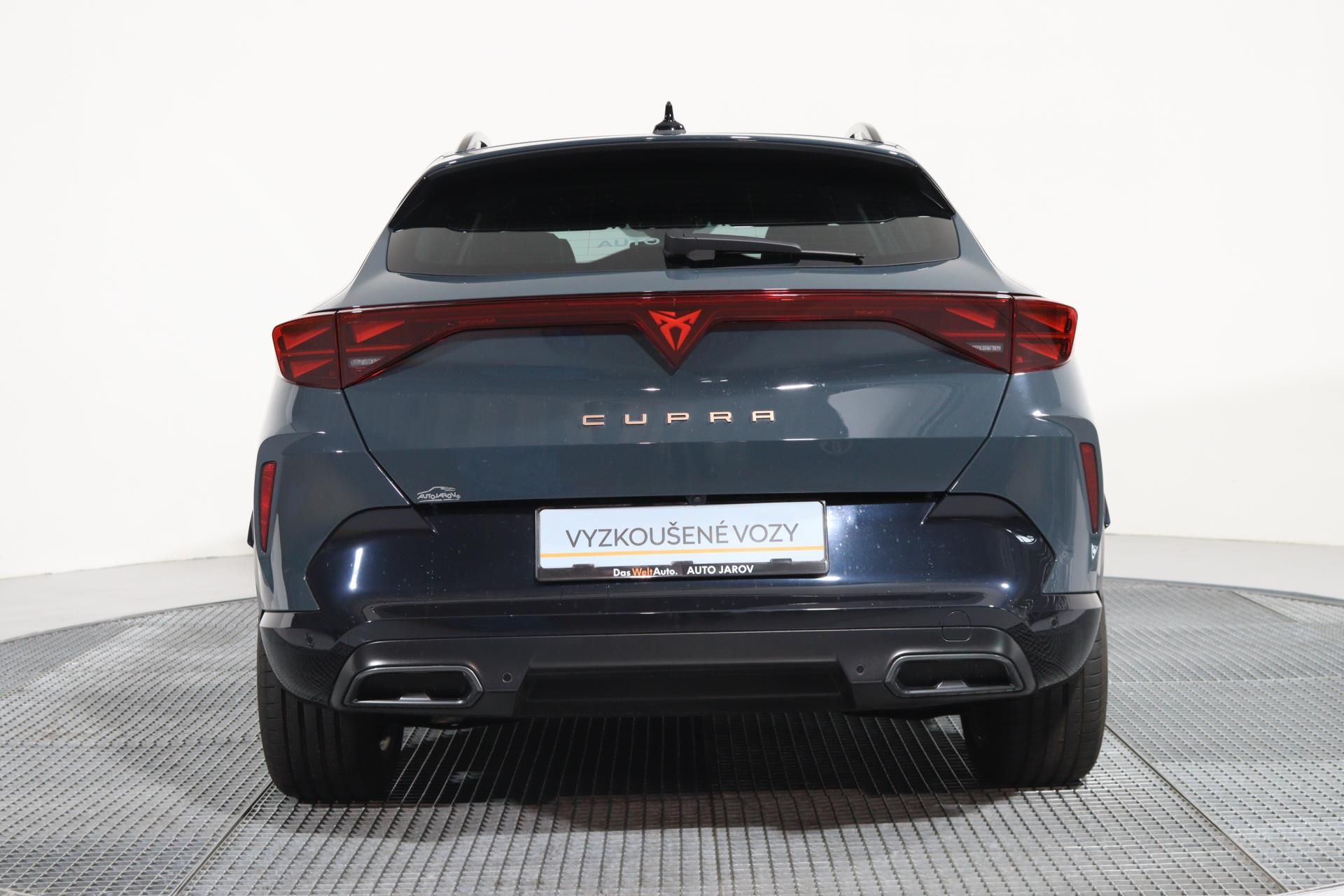 Cupra Formentor, 1.5 eTSI 150K DSG - fotka 6