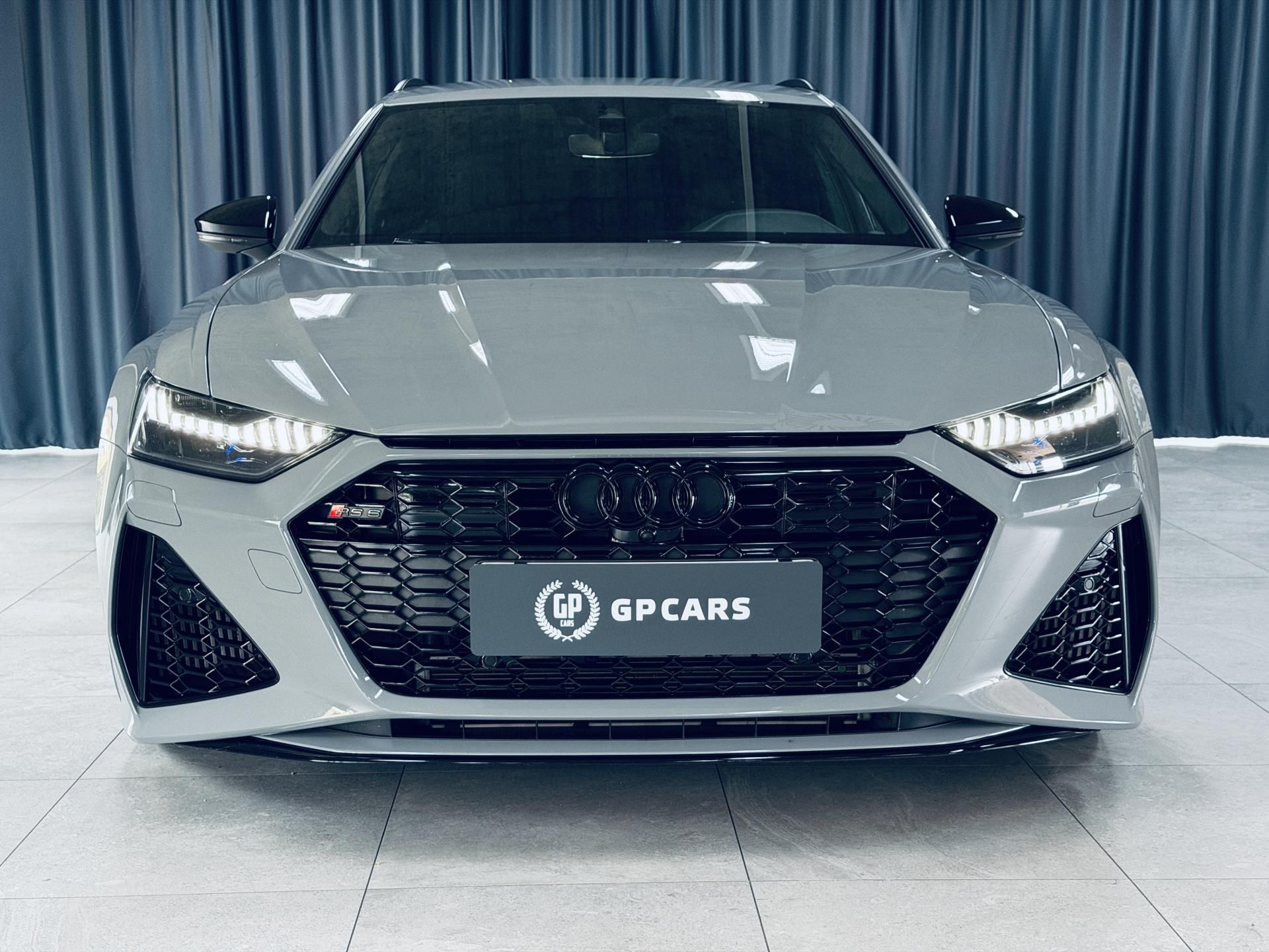 Audi RS6, RS6 Avant TFSI 441 kW Quattro - fotka 2