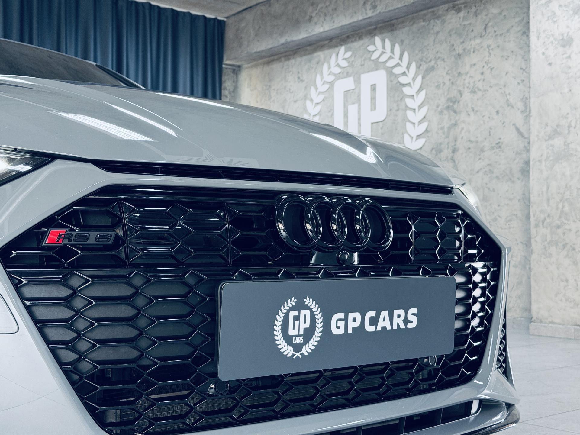 Audi RS6, RS6 Avant TFSI 441 kW Quattro - fotka 5