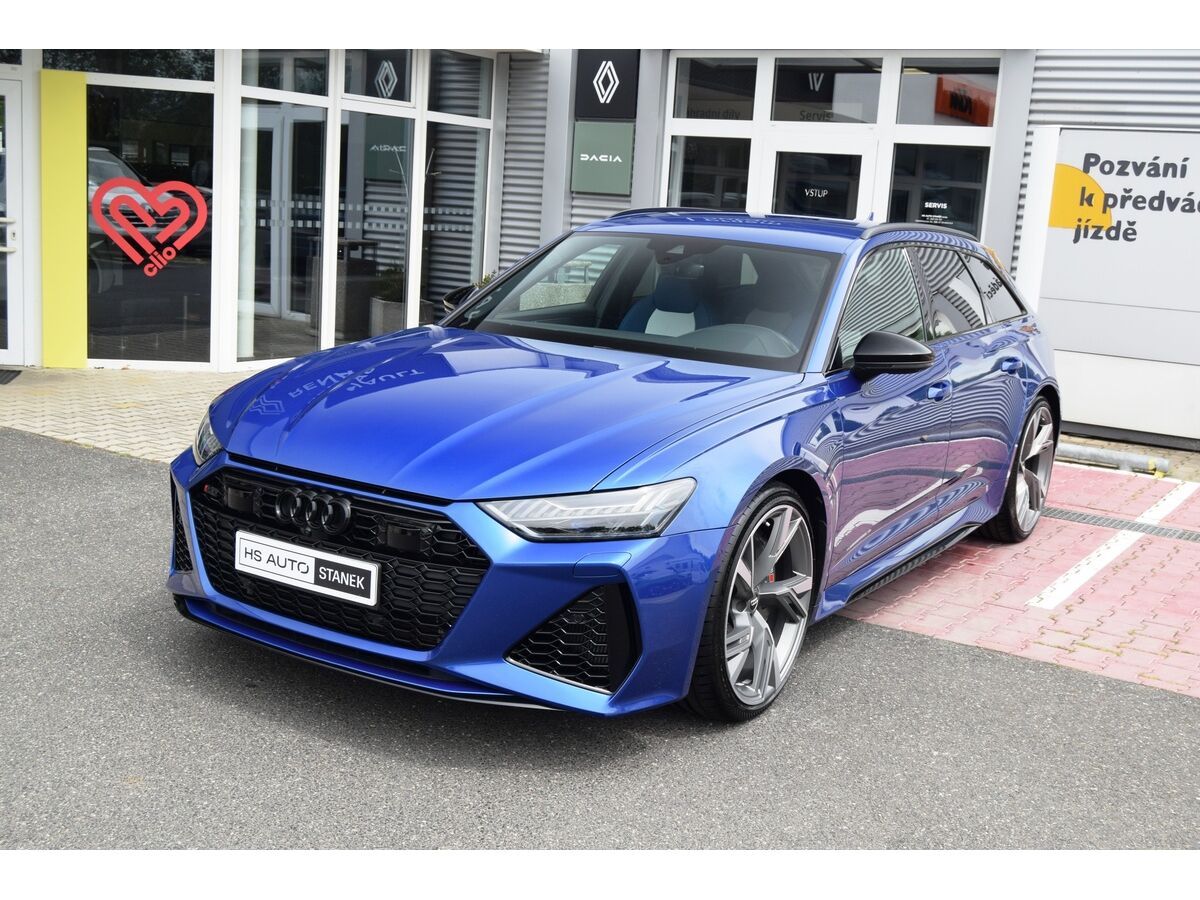 Audi RS6, C8 Exclusive 780HP - fotka 4