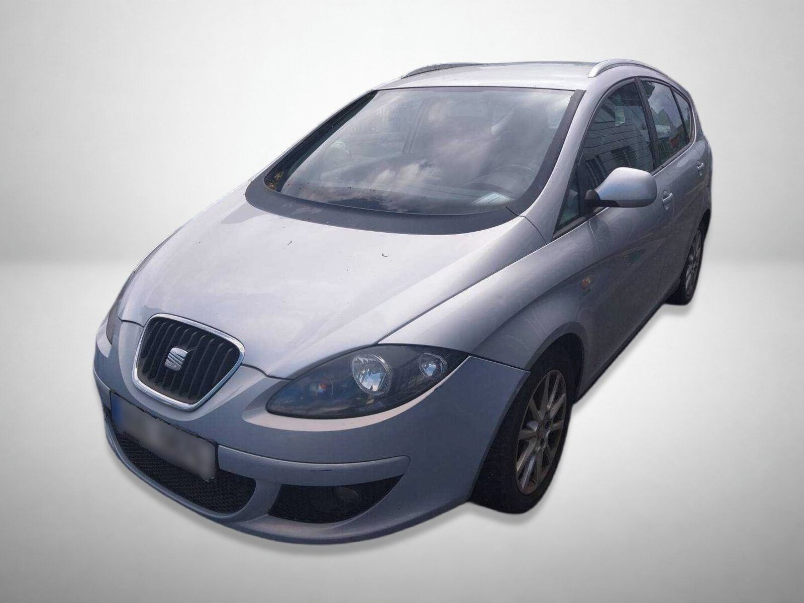 Seat Altea, 1.2 TSI, po STK, Tažné