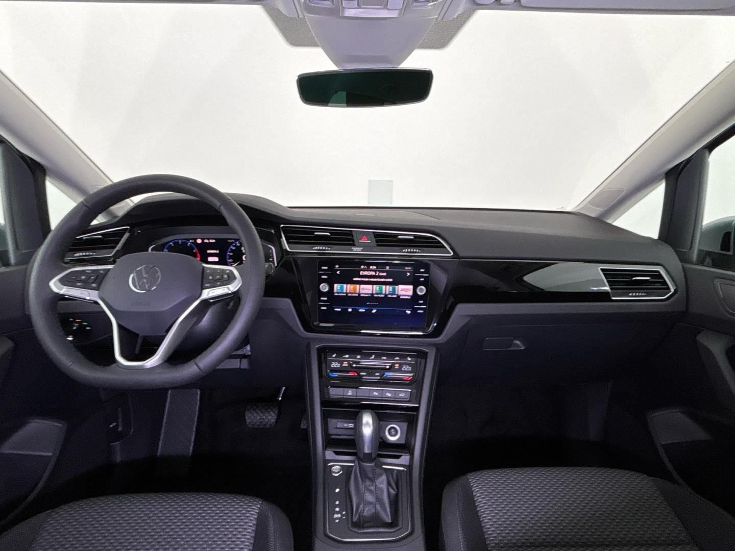 Volkswagen Touran, 1.5 TSI / 110 kW - fotka 5