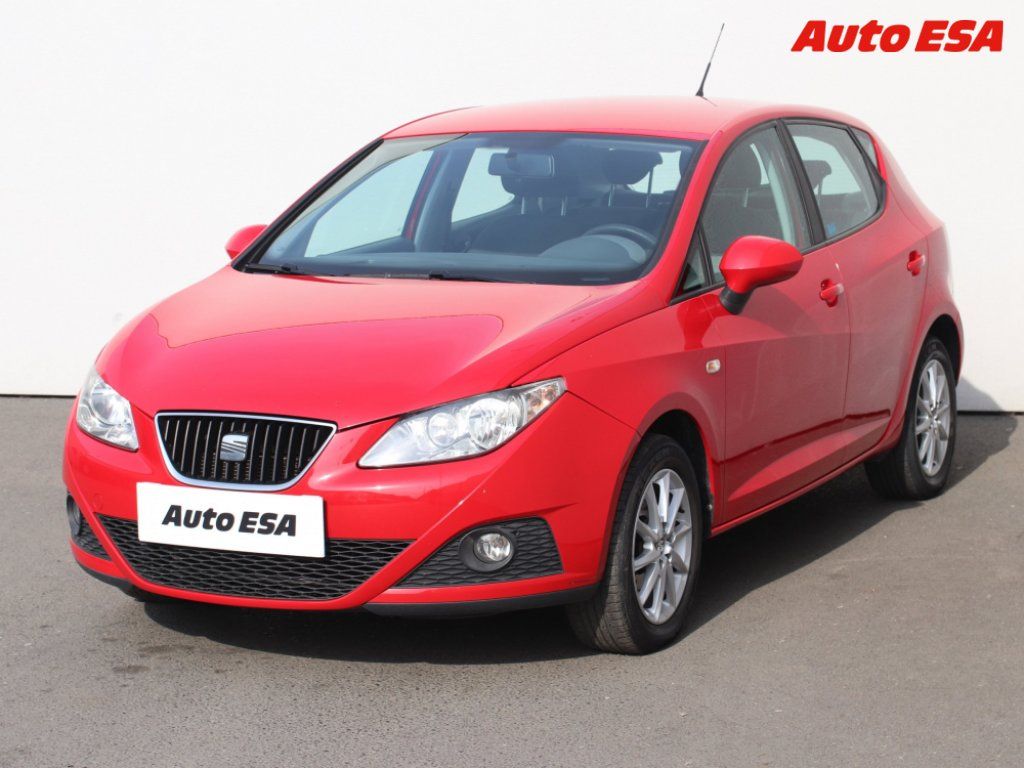 Seat Ibiza, 1.6 16V,Sport,AT,bixen - fotka 3