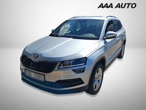 Škoda Karoq, 1.5 TSI, ČR,1.maj, Kůže, Navi