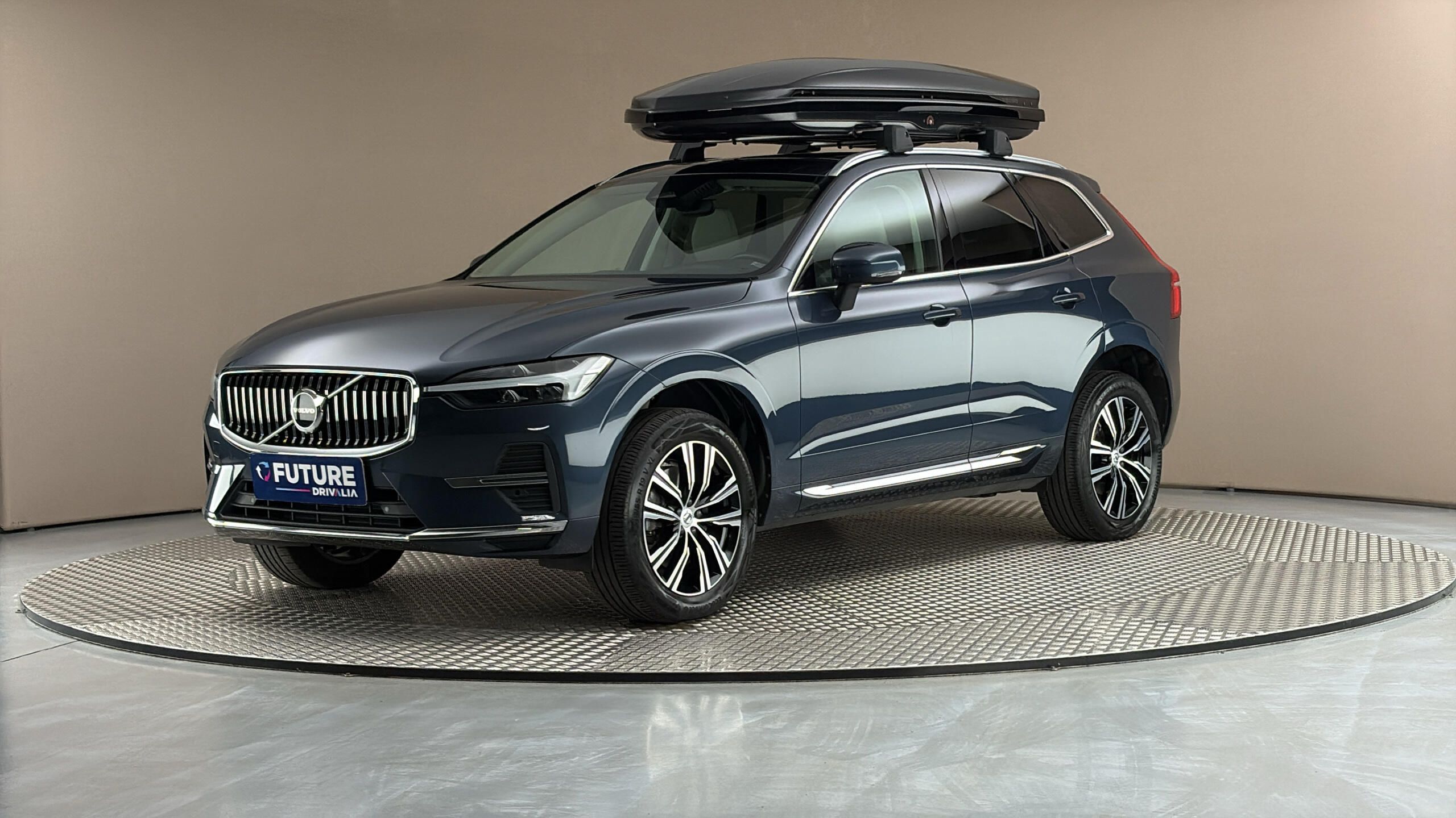 Volvo XC60, 2.0 B5 AUT AWD Inscription