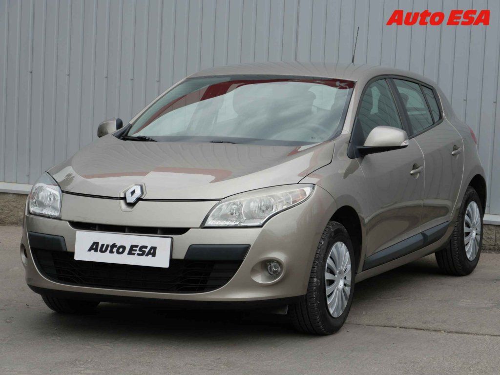 Renault Mégane, 1.6SCe - fotka 3
