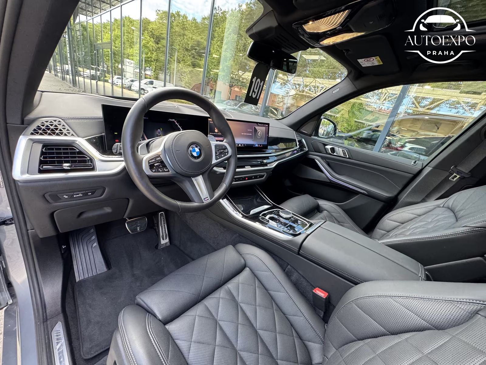 BMW X5, 30d xDrive M Sport AHK PANO - fotka 4