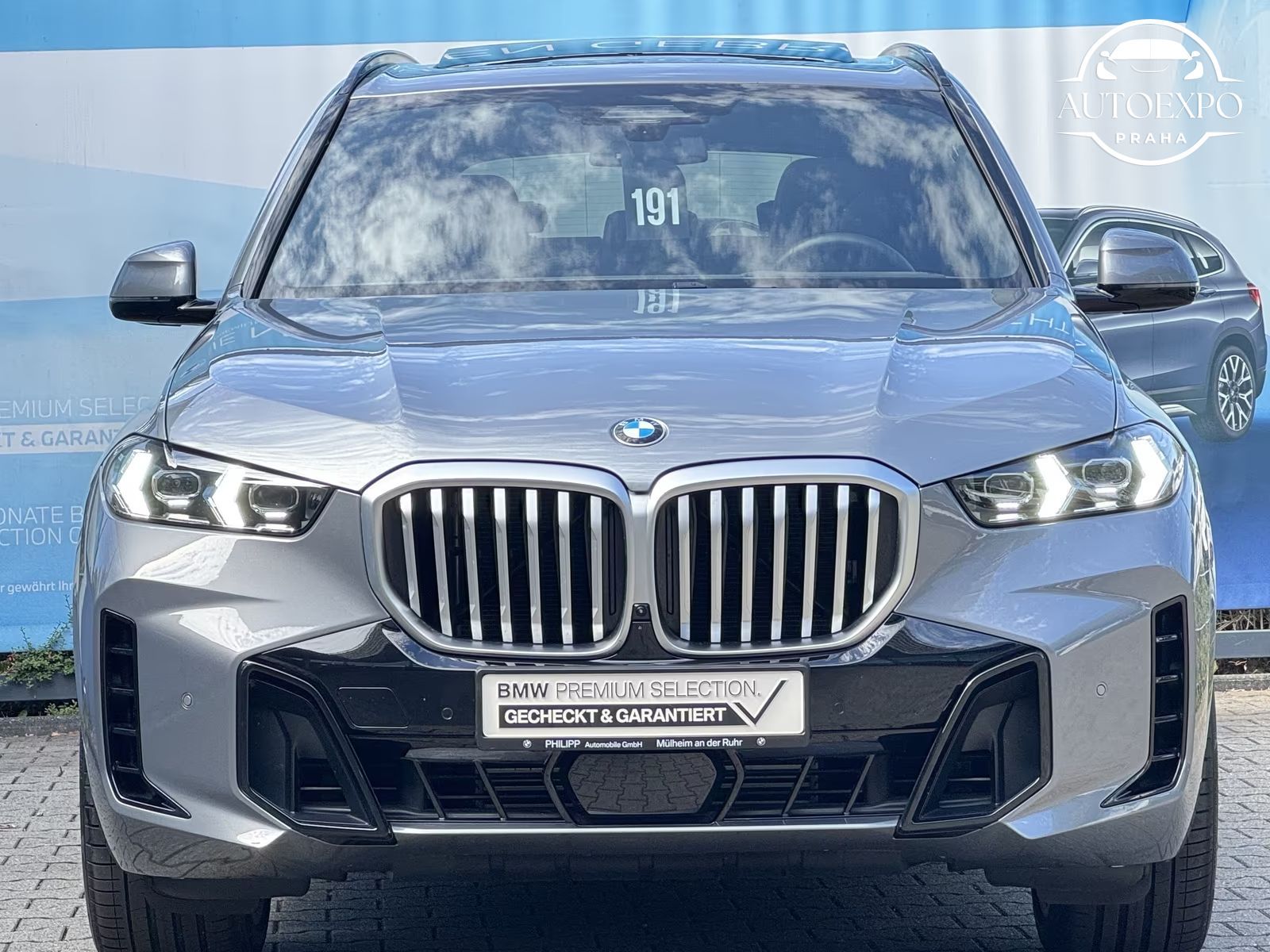 BMW X5, 30d xDrive M Sport AHK PANO - fotka 6