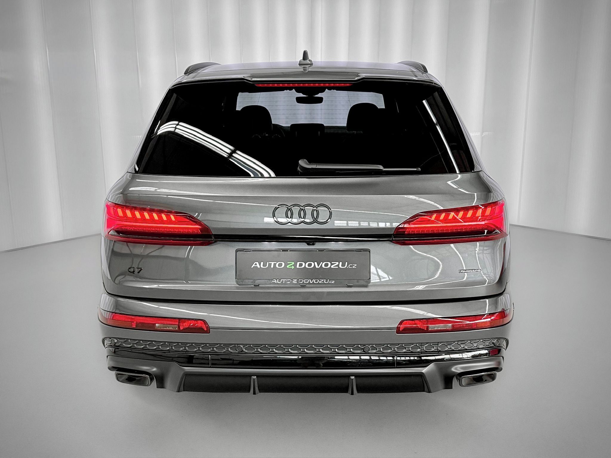Audi Q7, 50 TDI QUATTRO S-LINE, MATRIX, - fotka 5