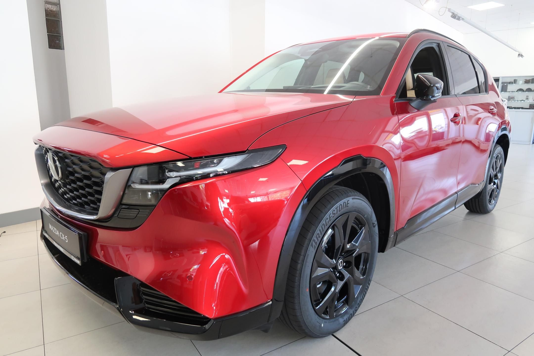 Mazda CX-5, 2,5 G141 AWD AT Homura Pano - fotka 4