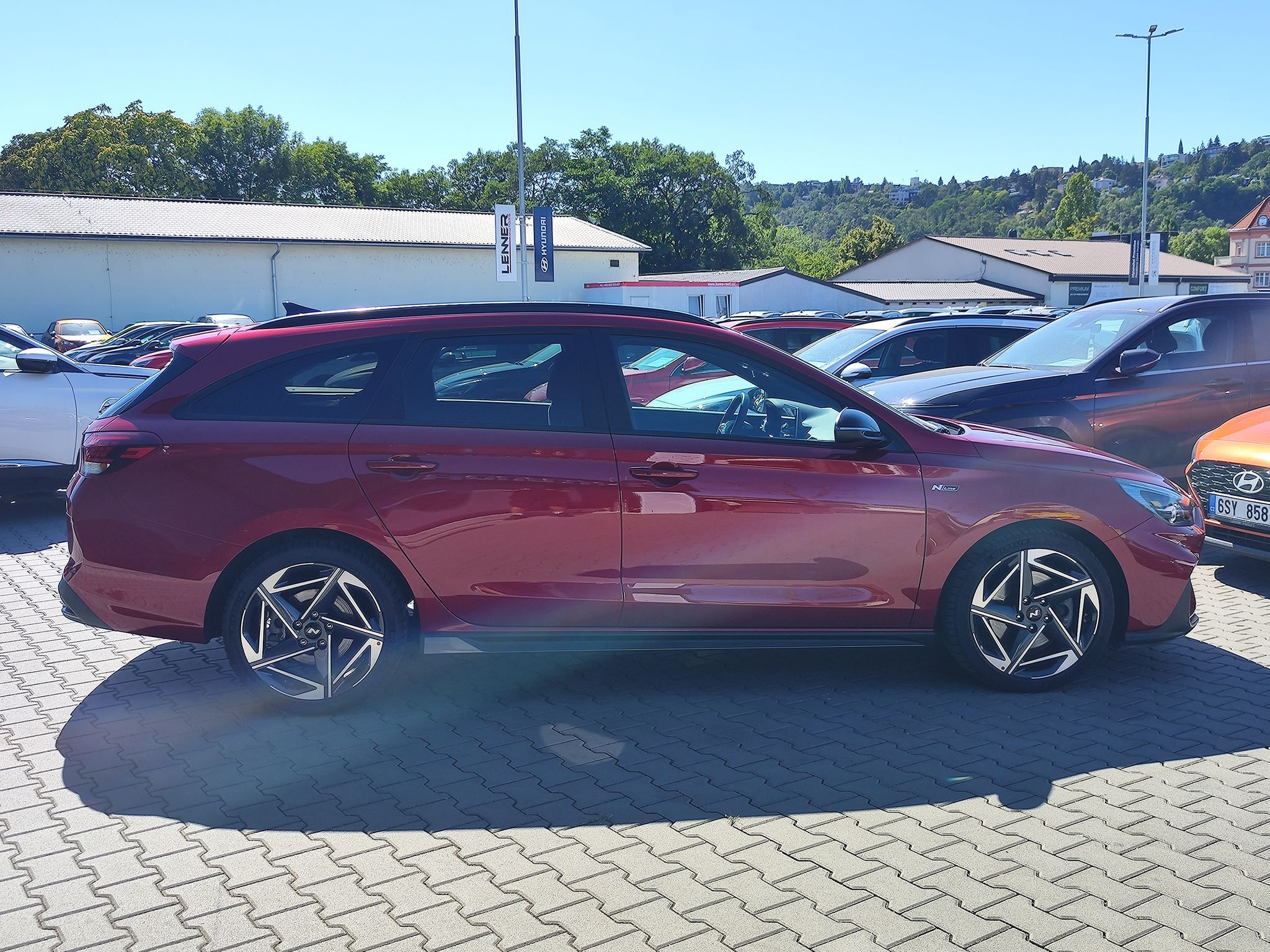 Hyundai i30, 1.5 T-GDI/103kW N-Line DCT - fotka 4