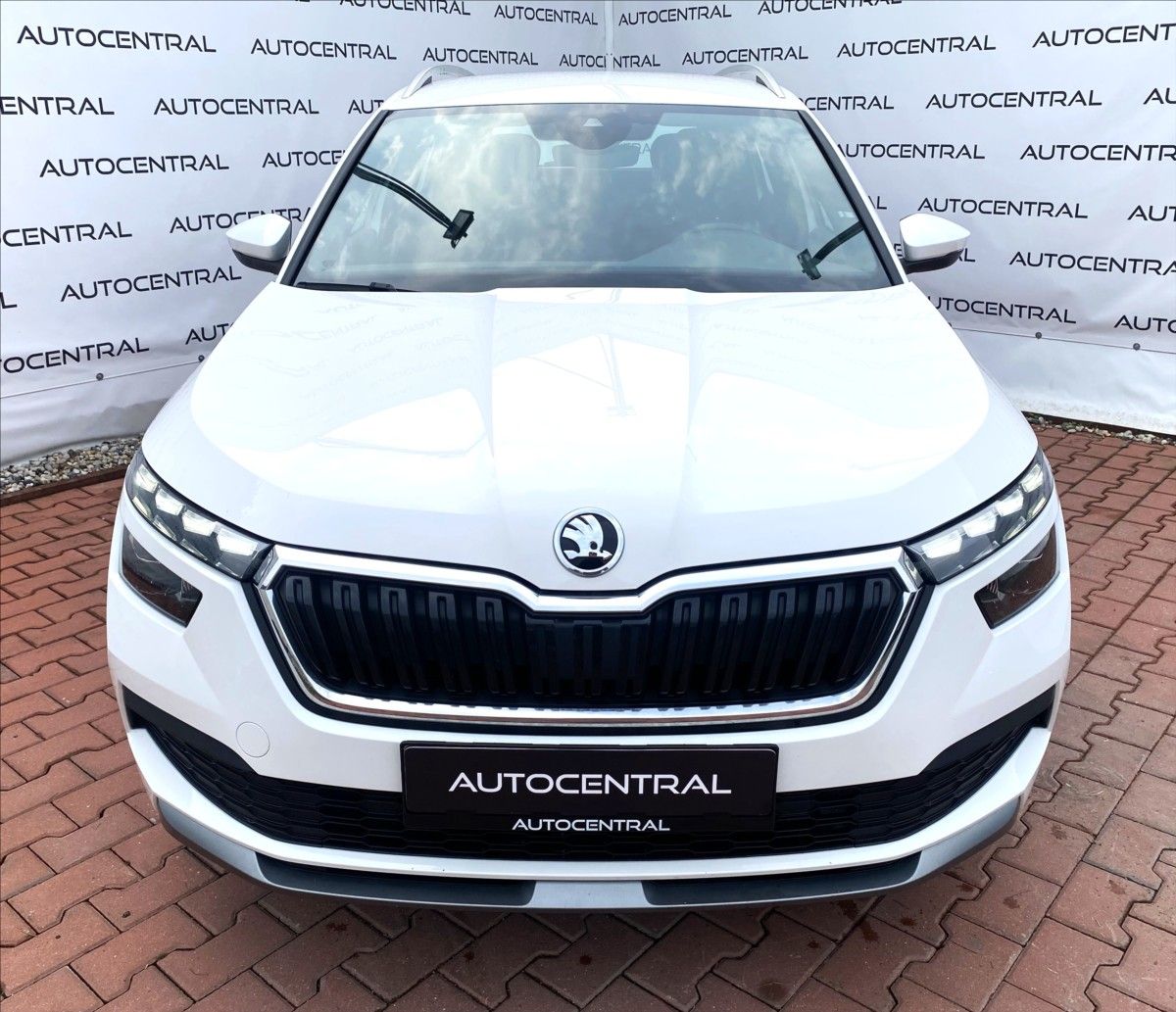 Škoda Kamiq, 1,0 TSi,81kW,STYLE,ČR,DPH - fotka 2