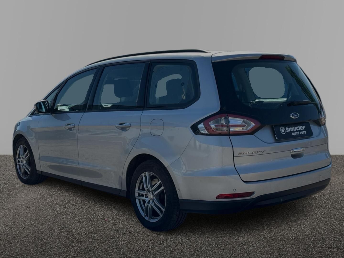 Ford Galaxy, 2.0 TDCi / 88 kW - fotka 2