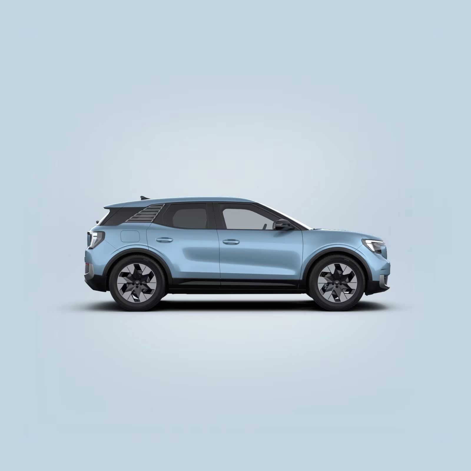 Ford Explorer, 77 kWh dojezd PREMIUM 210kW - fotka 2