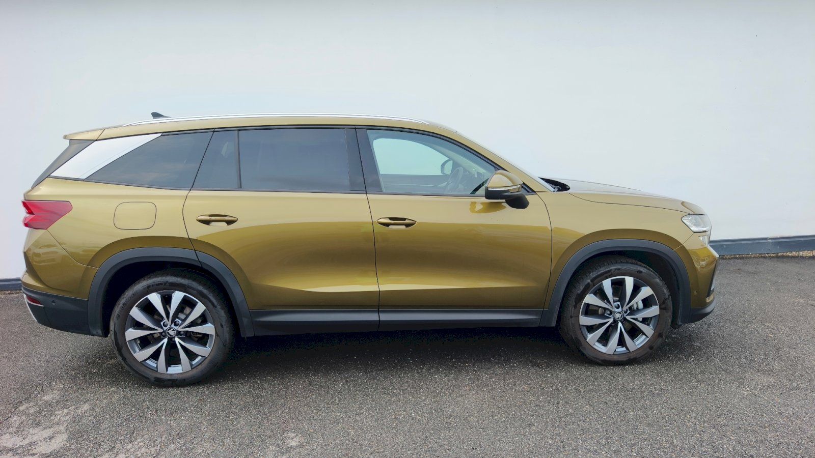 Škoda Kodiaq, KODIAQ EXCL SELEC 4X4 TD 142/2 - fotka 6
