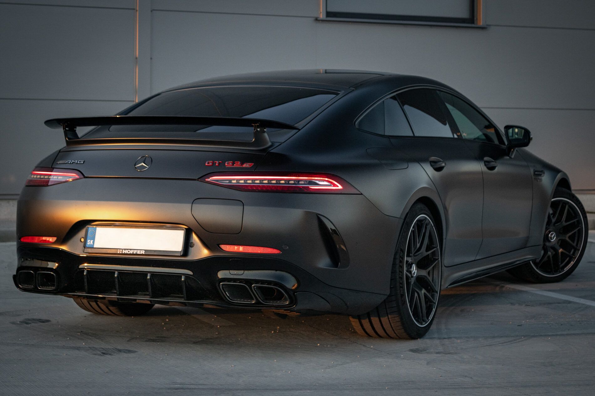 Mercedes-Benz AMG GT - fotka 5