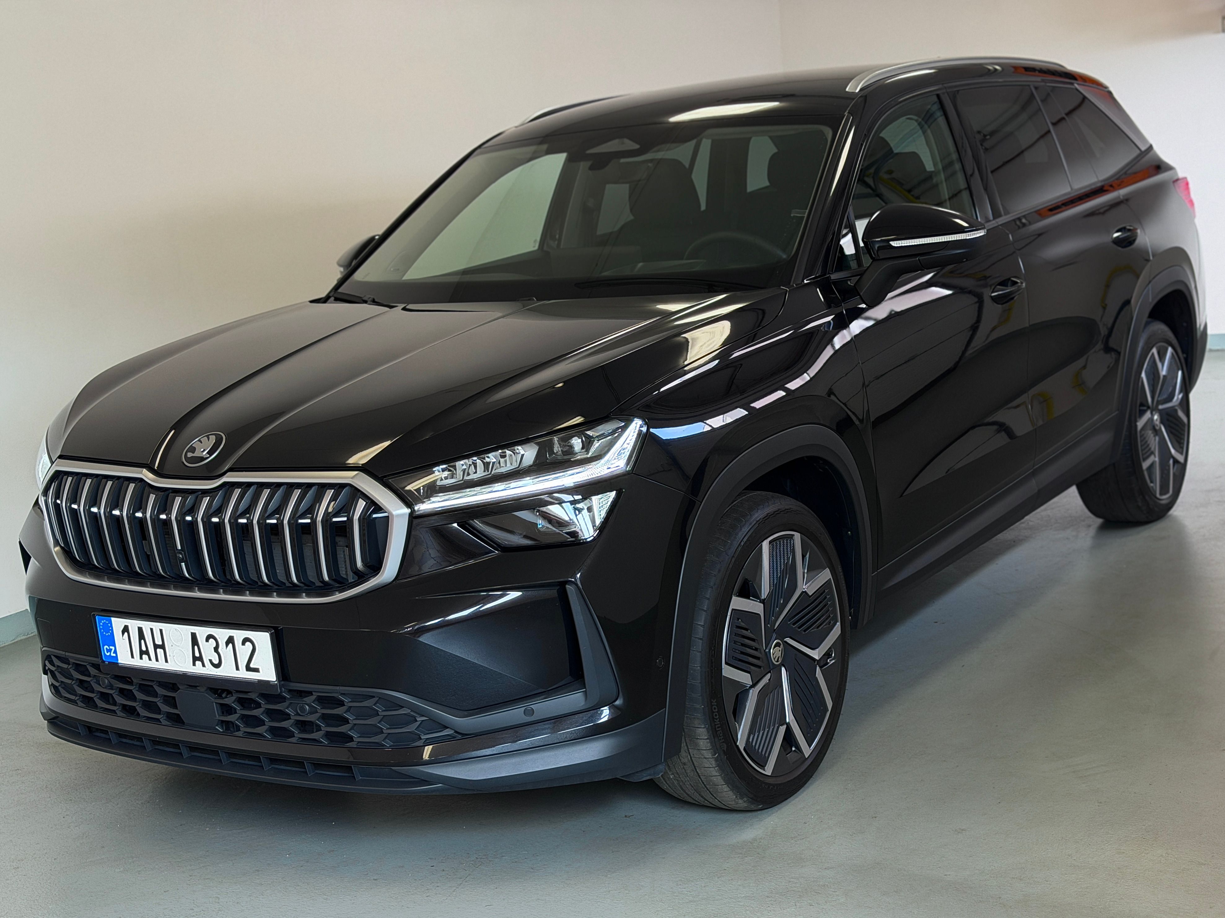 Škoda Kodiaq, 2.0 TDI  DSG 4x4 Exclusive