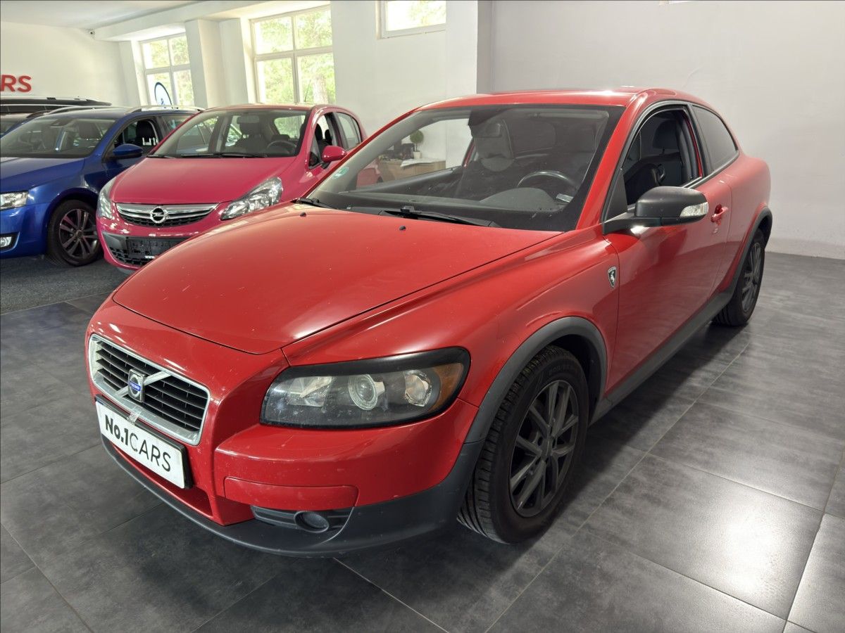 Volvo C30, 1,8   i KLIMATIZACE SERVIS ALU - fotka 3
