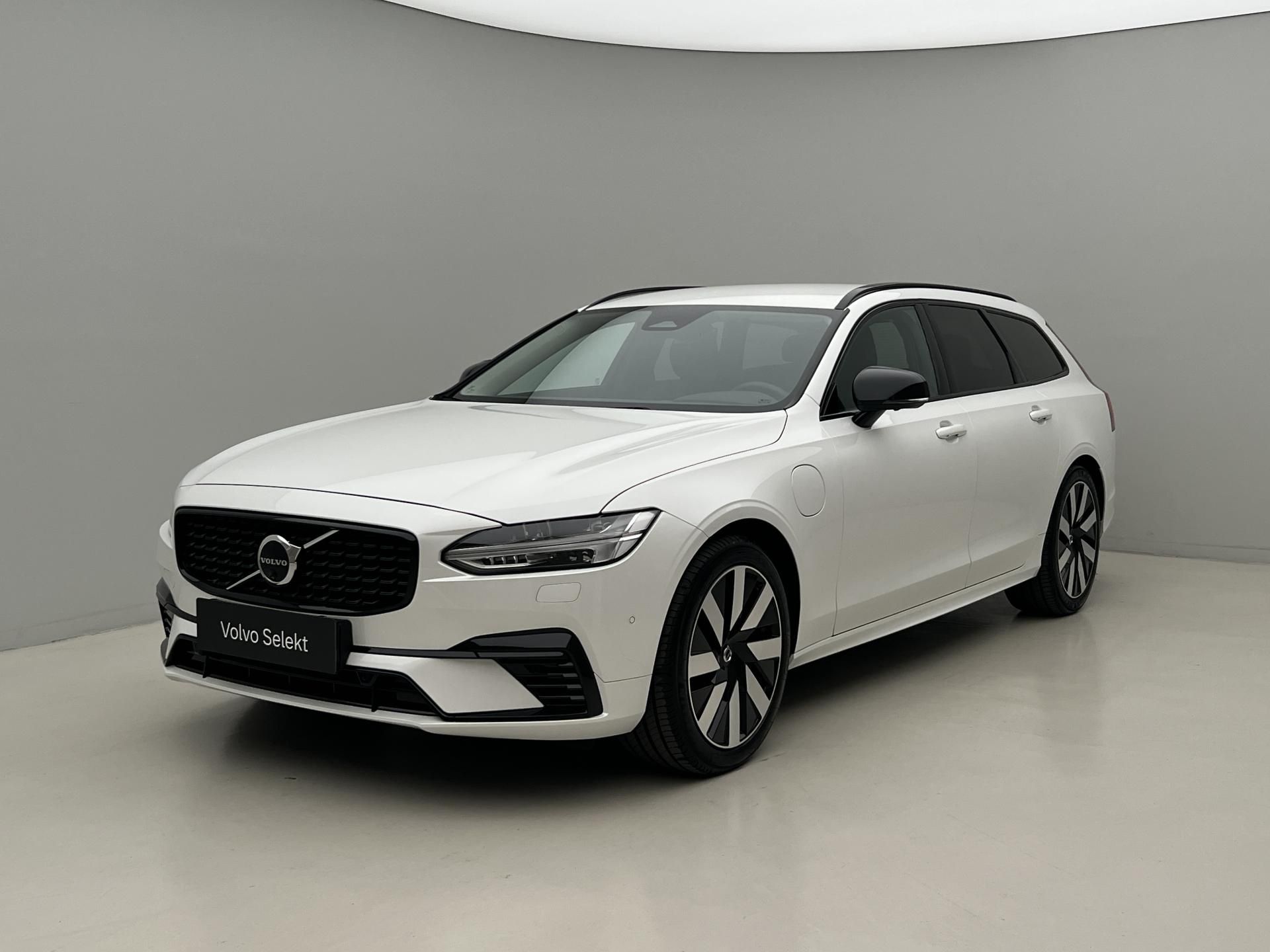 Volvo V90, T6 AWD DARK PLUS RECHARGE AUT