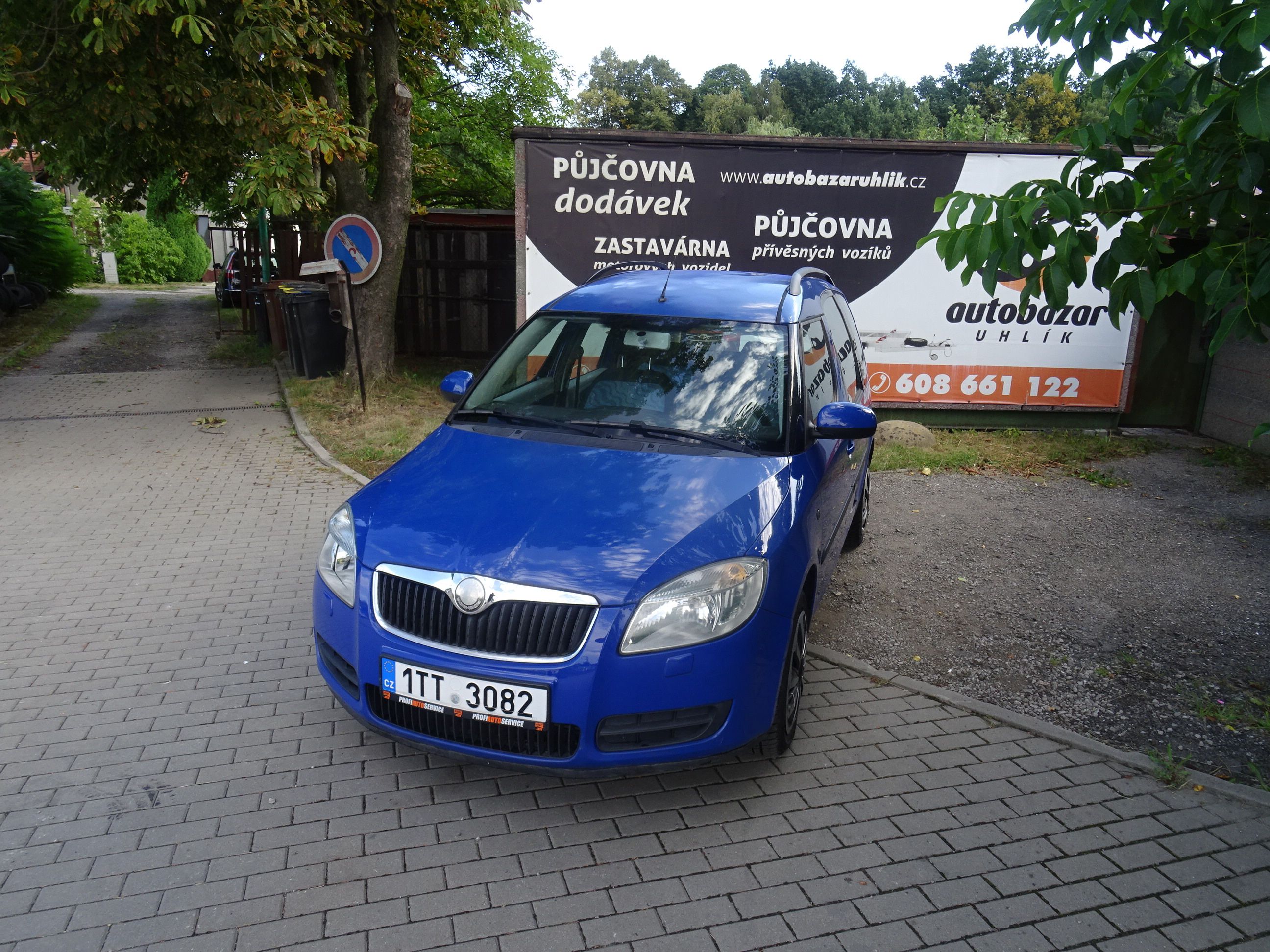 Škoda Roomster, 1.4 TDI