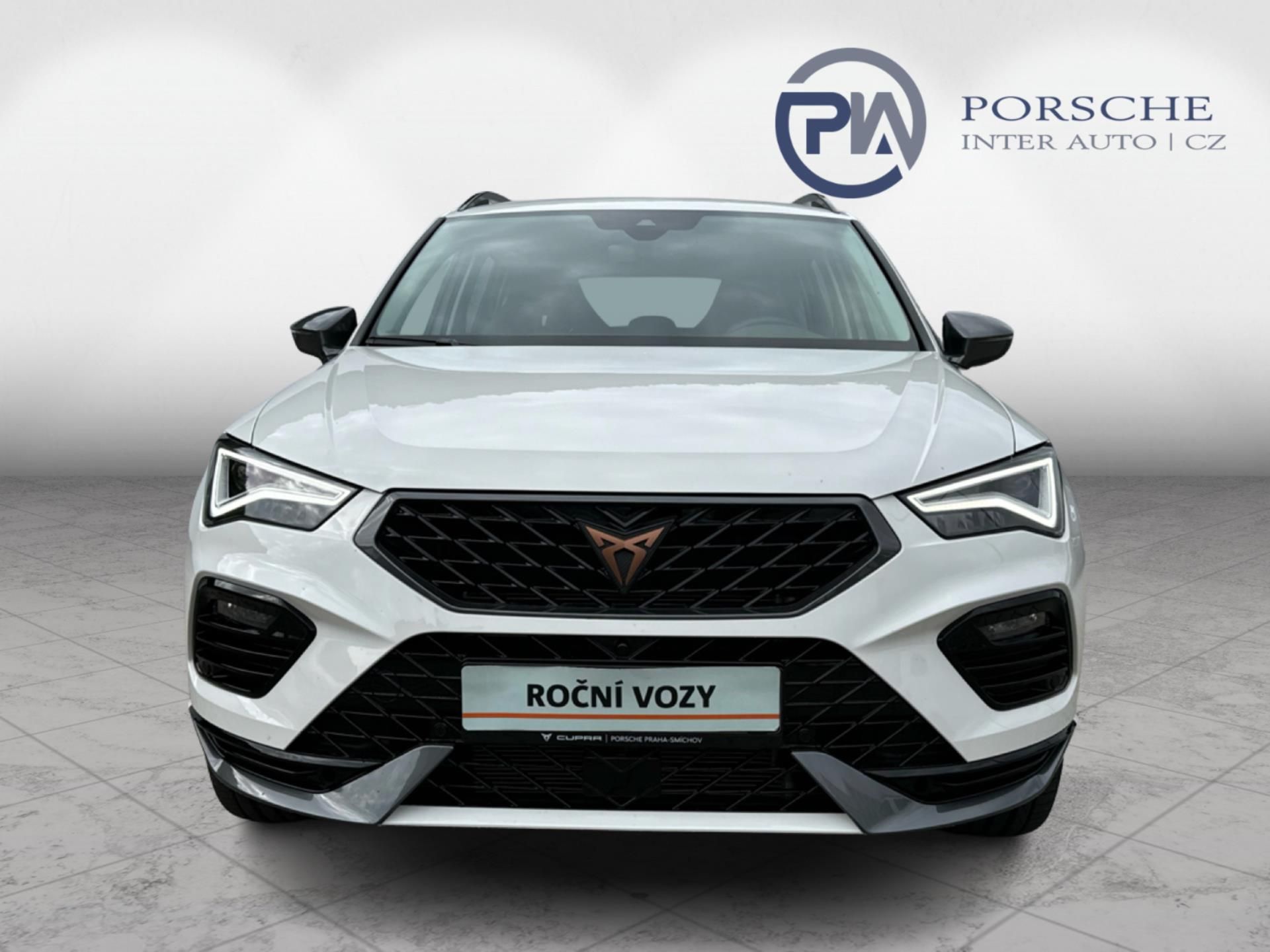 Seat Ateca, 1,5 TSI  110 kw DSG - fotka 2