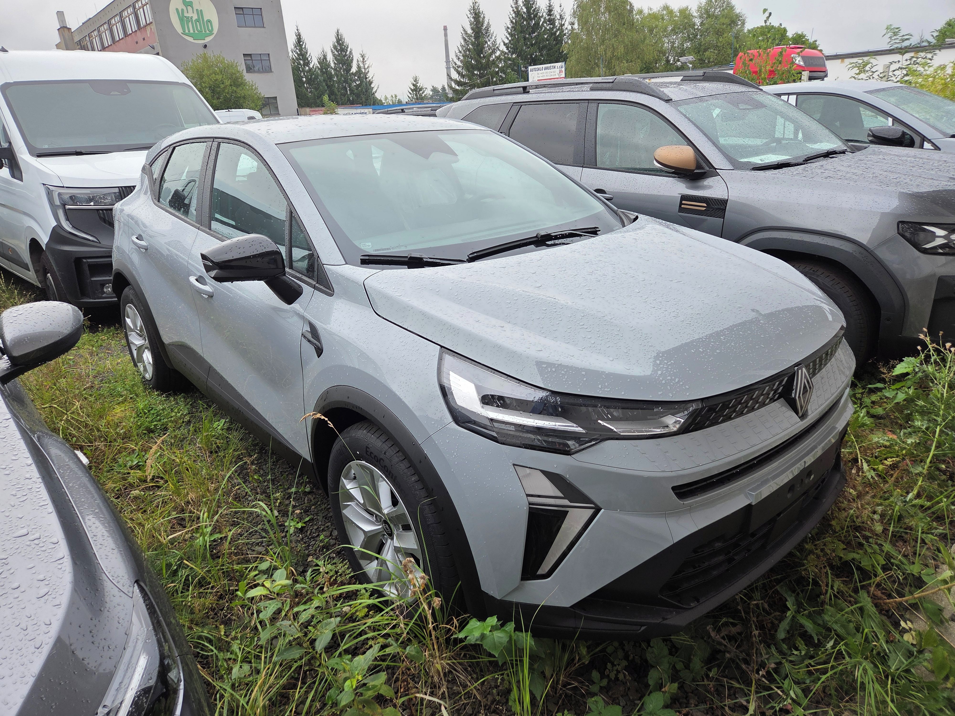 Renault Captur, evolution TCe 115 - fotka 2