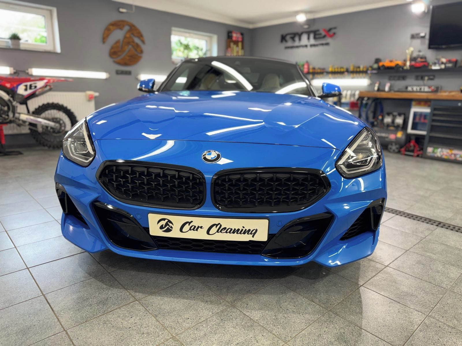 BMW Z4, M40i - odpočet DPH - fotka 4
