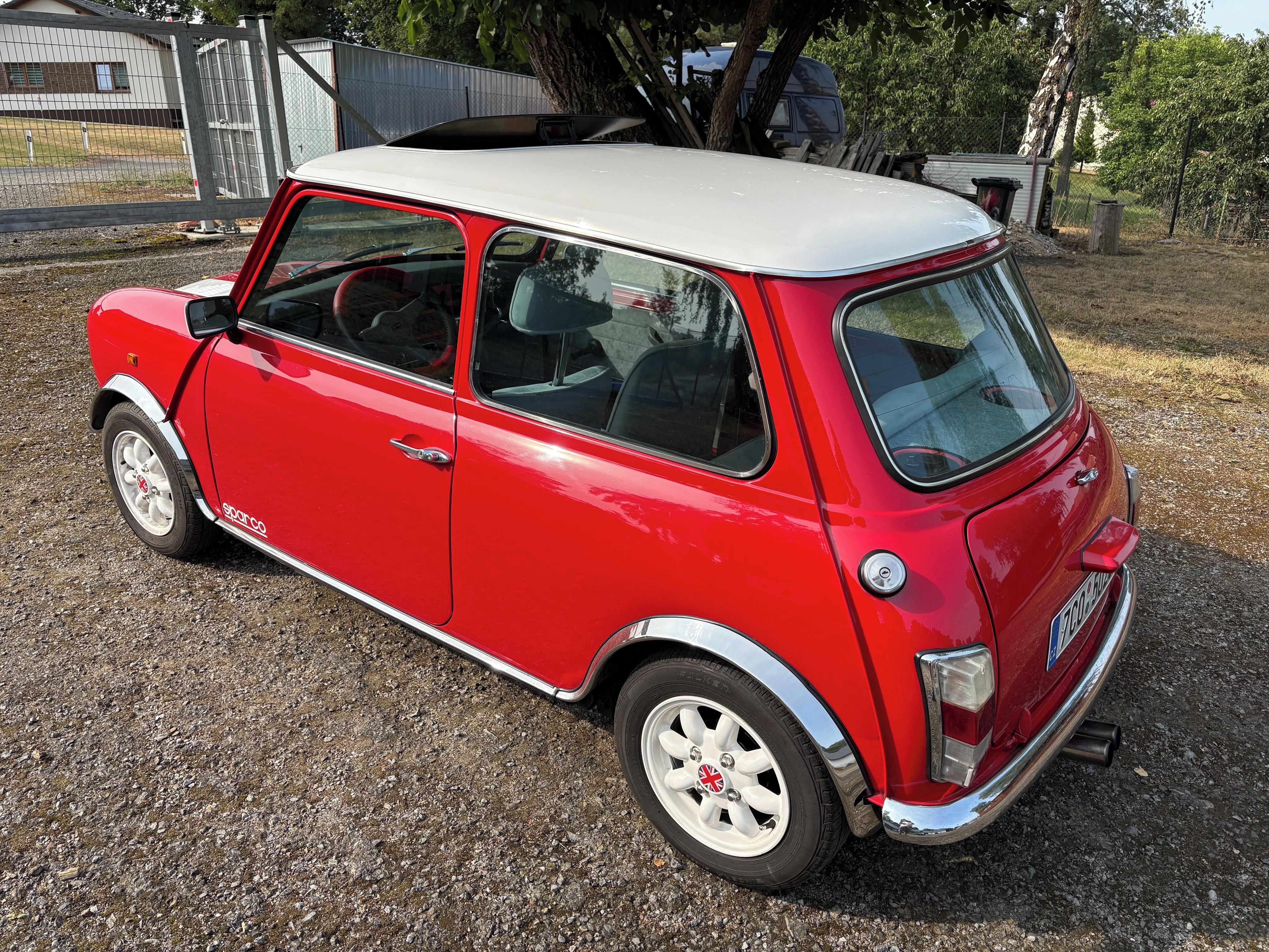 Rover Mini - fotka 3