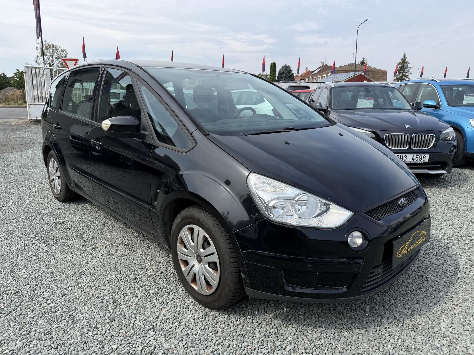 Ford S-MAX, 2.0 16V