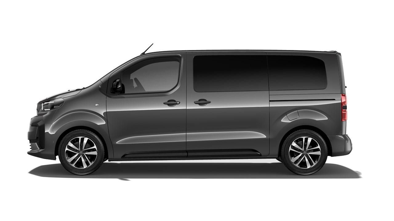 Citroën SpaceTourer, L2 Feel 2.2BHDi 180 EAT8 - fotka 2