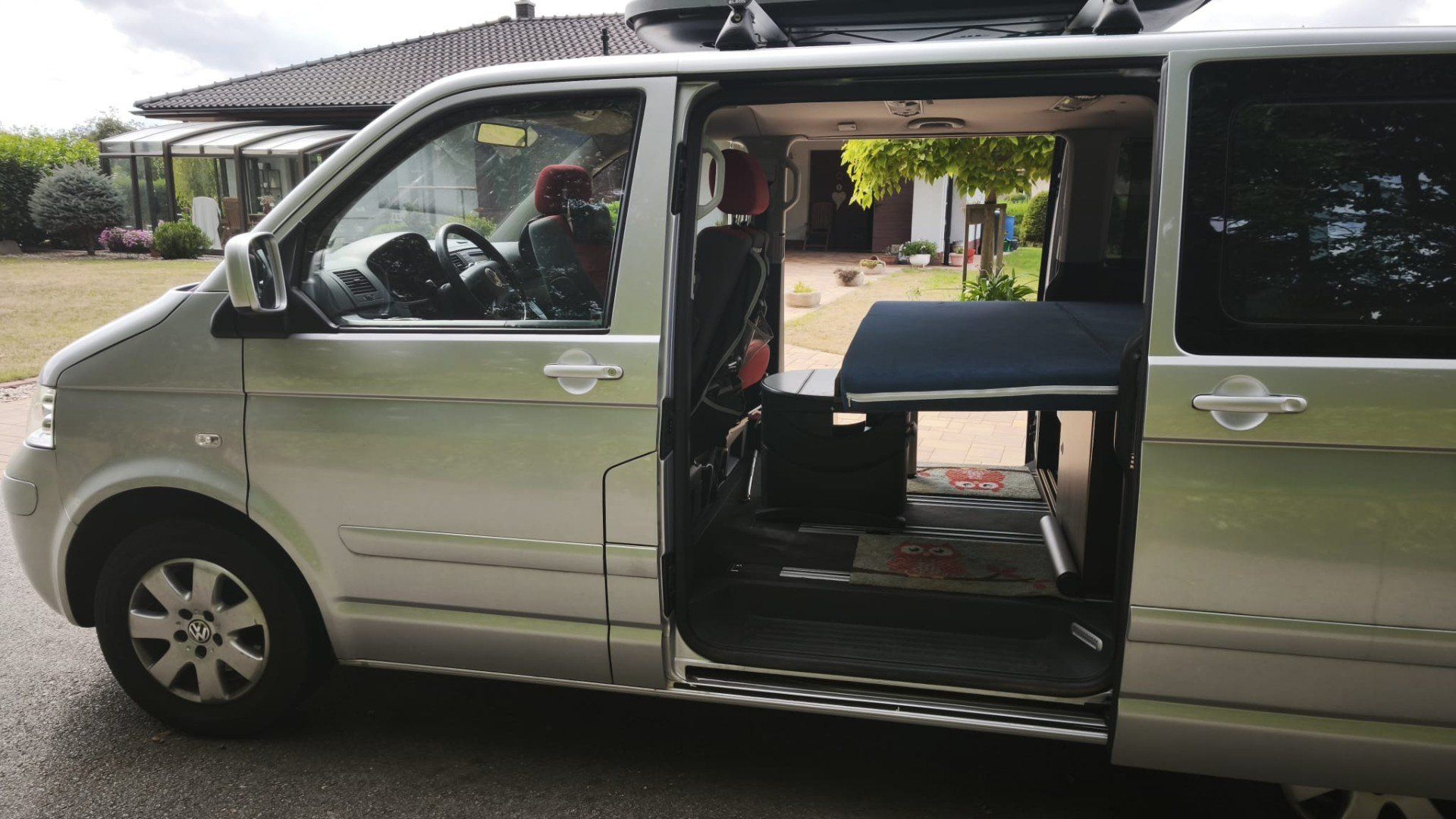 Volkswagen Multivan, 1.9 tdi 75 kw 7 míst - fotka 3