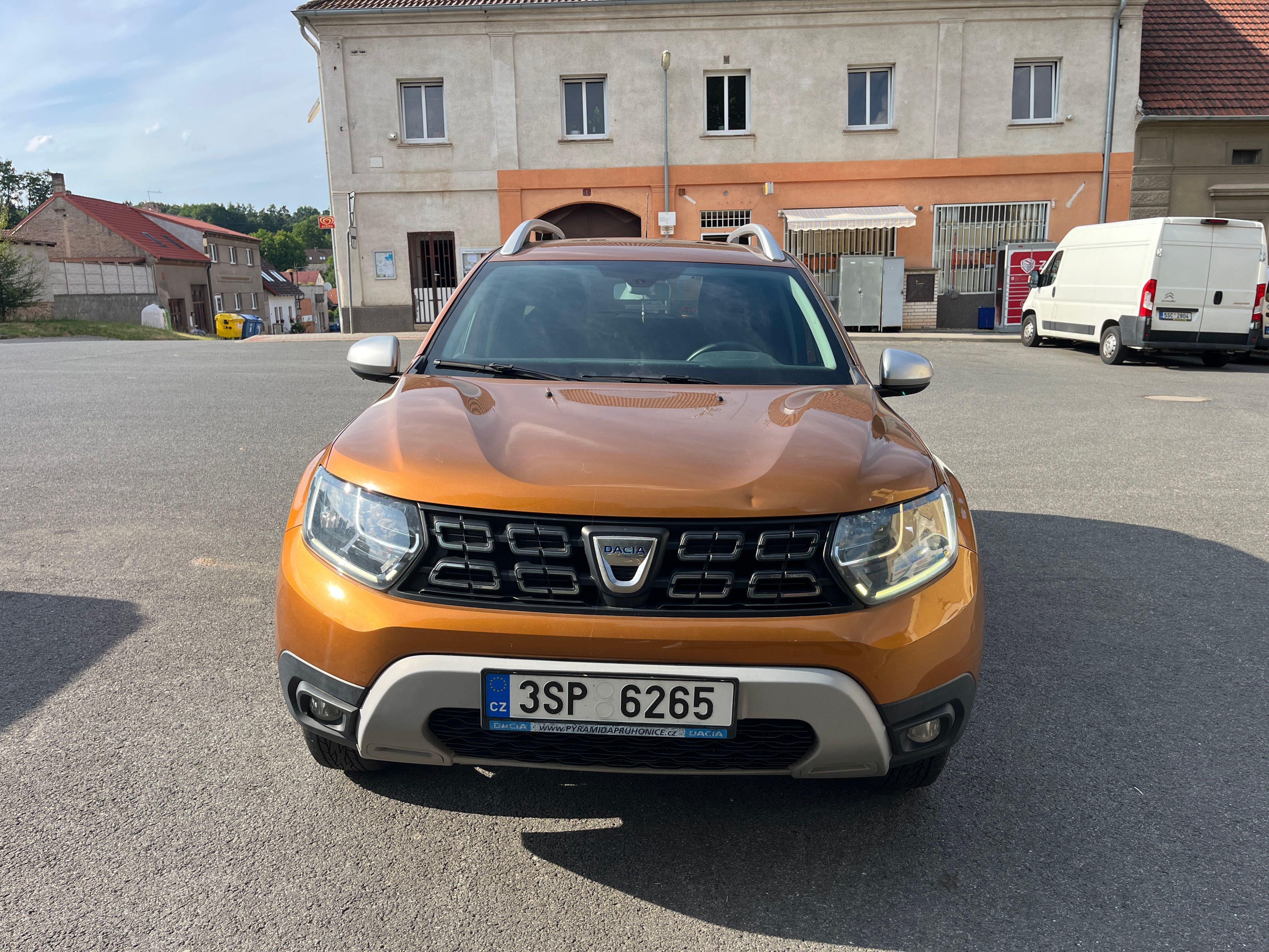 Dacia Duster - fotka 2