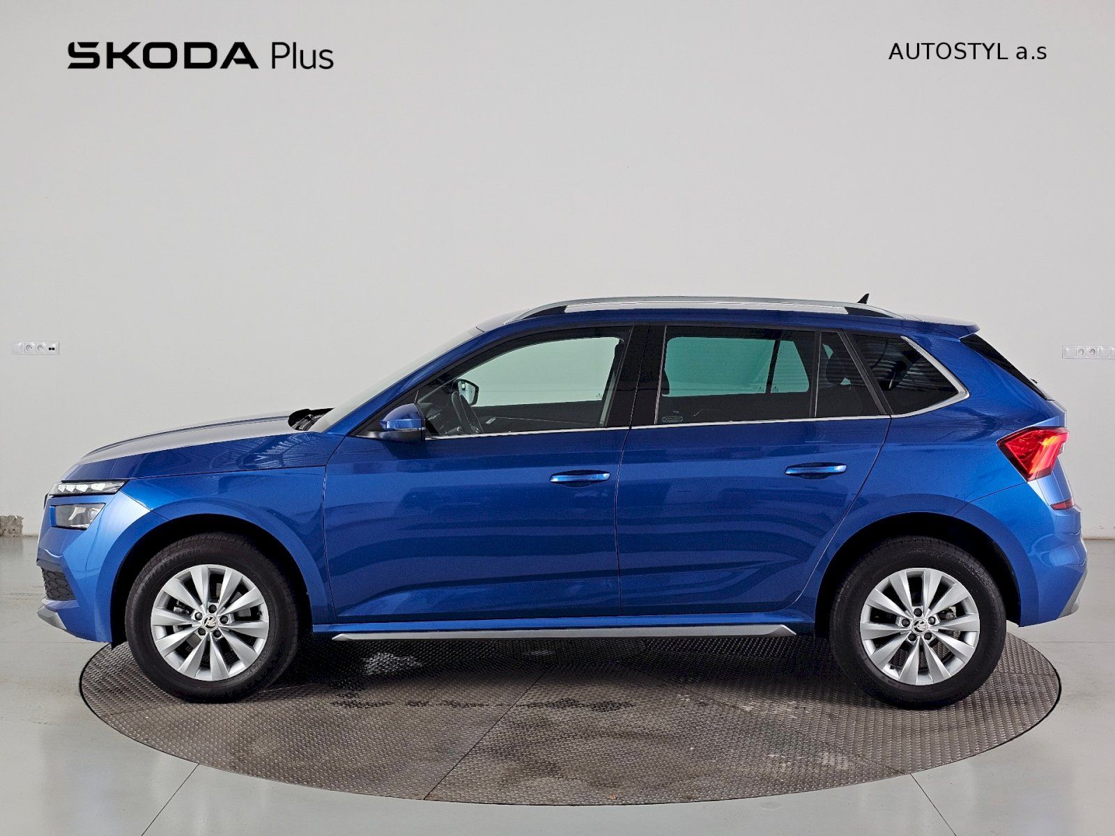 Škoda Kamiq, 1.0TSI 81kW DSG STYLE - fotka 3
