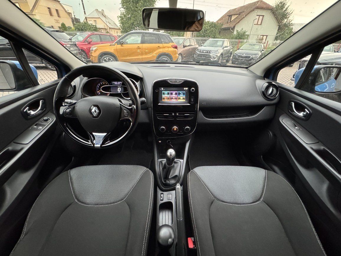 Renault Clio, 1.2i Navi Klima Tempomat BT - fotka 6