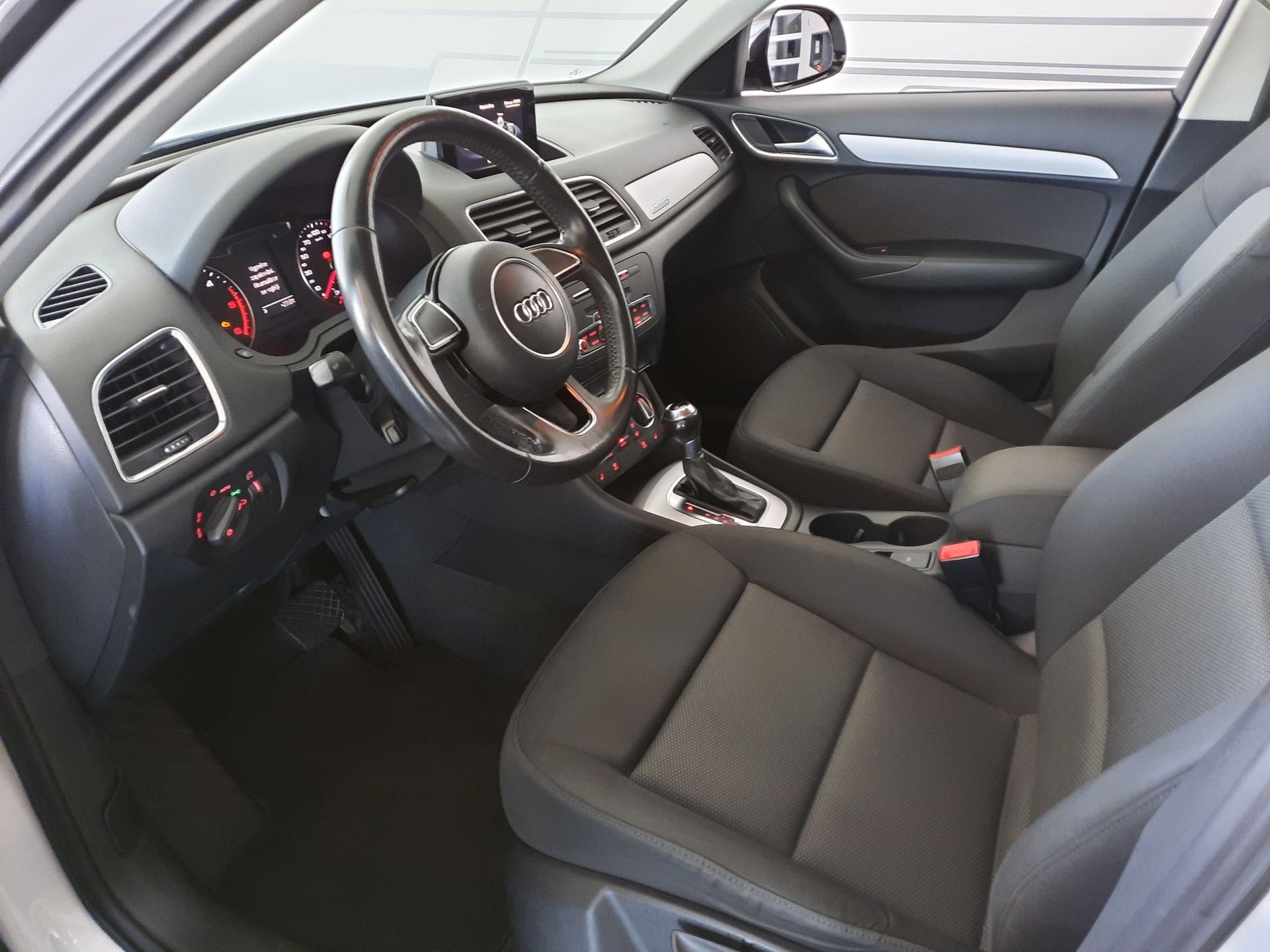 Audi Q3, 2.0 TDI quattro (110kW/150k) - fotka 6