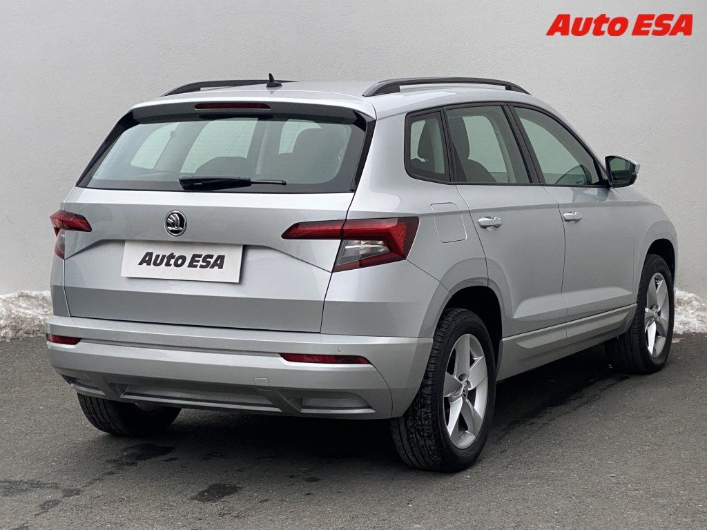 Škoda Karoq, 2.0 TDi 4x4,Ambition - fotka 4