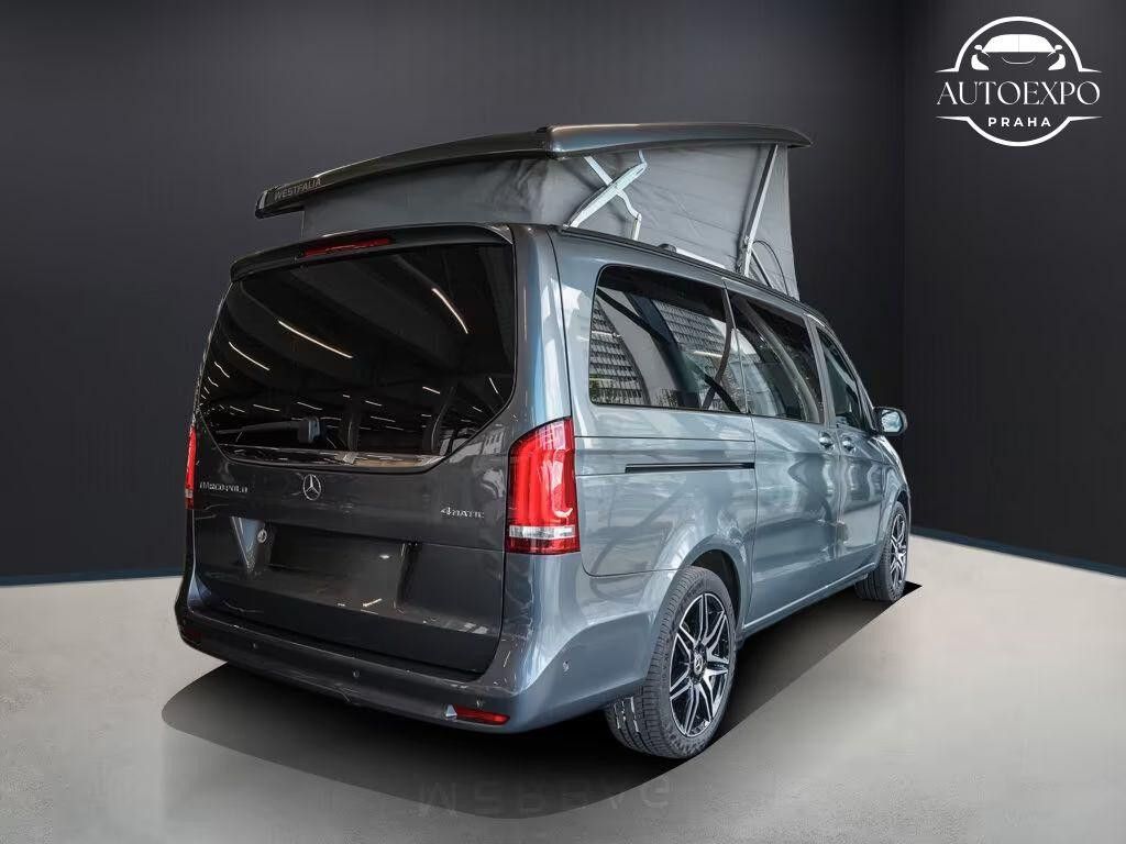 Mercedes-Benz Třídy V, 300d 4M MARCO POLO AMG-LINE* - fotka 2