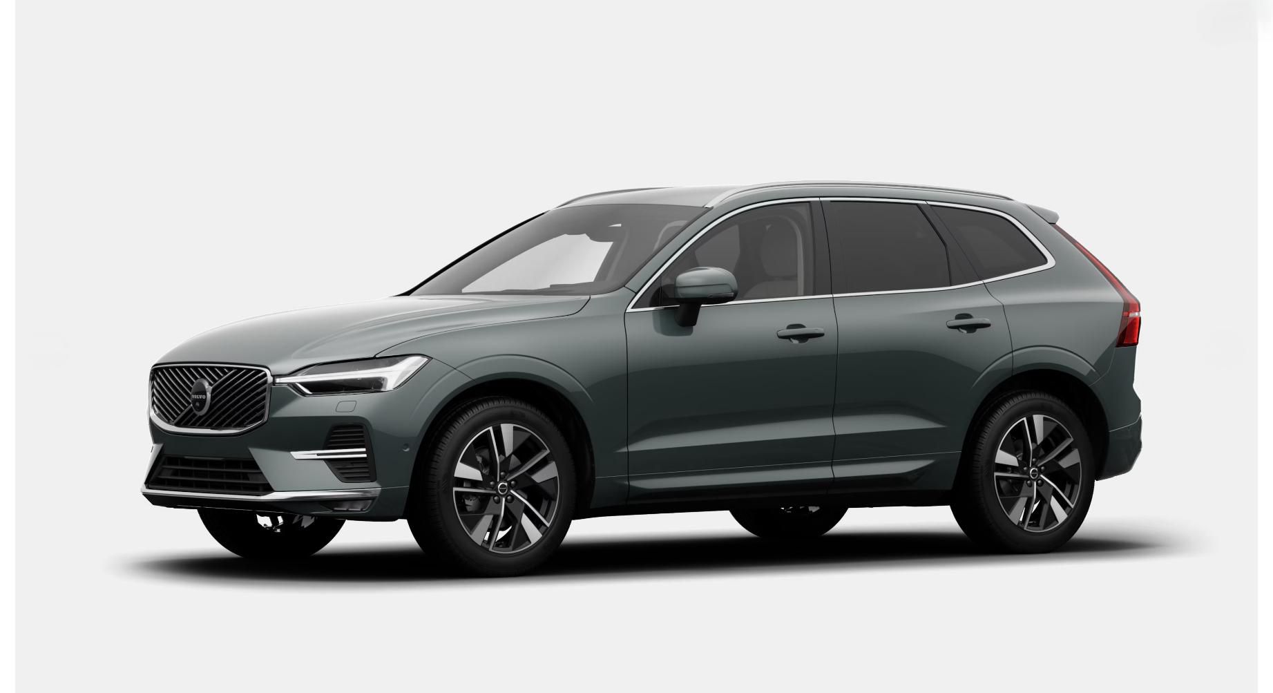 Volvo XC60, B5 AWD PLUS BRIGHT AUT