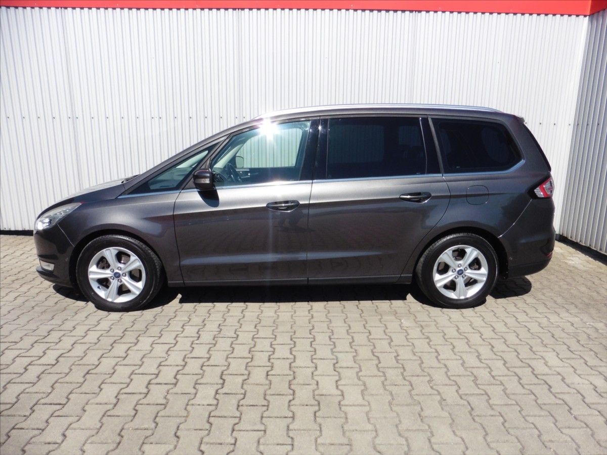 Ford Galaxy, 2.0 TDCi Titanium Navi 7.míst - fotka 3