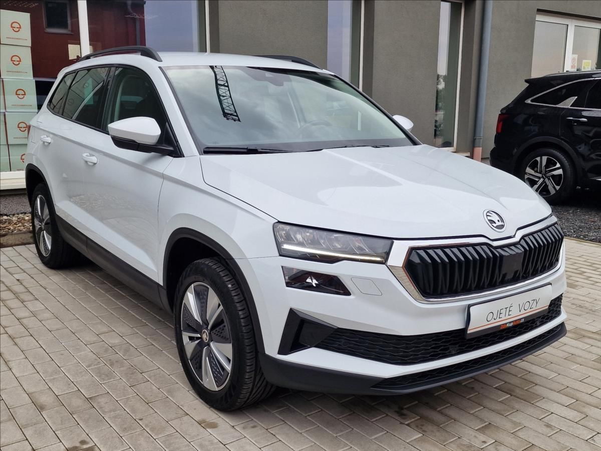 Škoda Karoq, 2.0TDI 110kW Style, ČR,1.Maj. - fotka 3