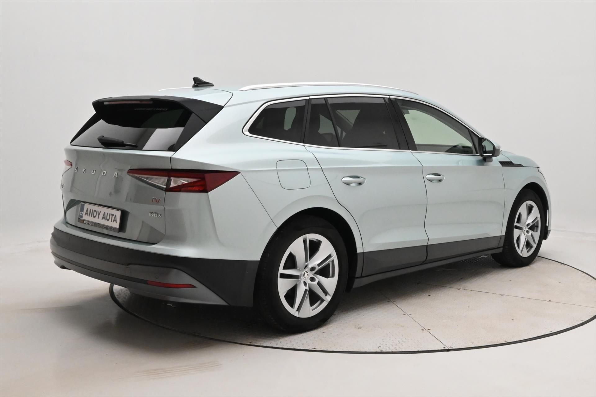 Škoda Enyaq, iV 80kW 195kW 4x4 SoH 89% Záru - fotka 5