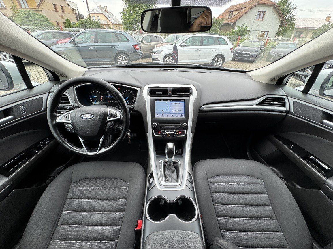 Ford Mondeo, 2.0TDCi Automat Navi Tažné Zař - fotka 6