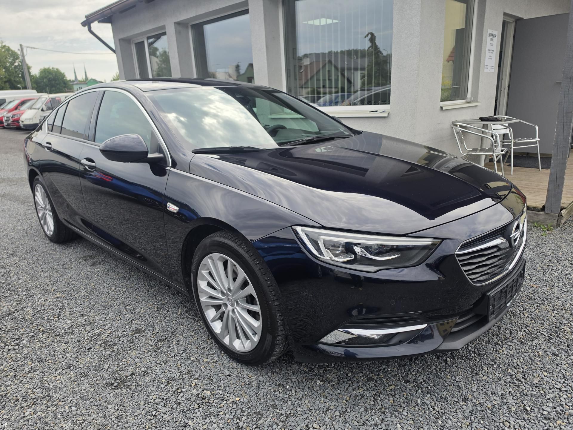 Opel Insignia, 2.0 Turbo D full
