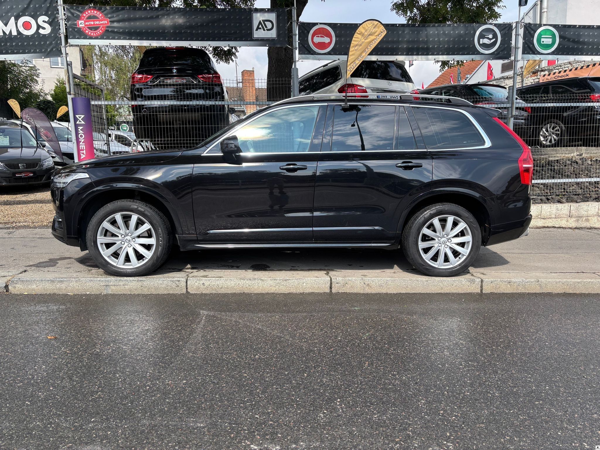 Volvo XC90, D5/2019/MOMENTUM.DPH.ZÁRUKA 12 - fotka 2