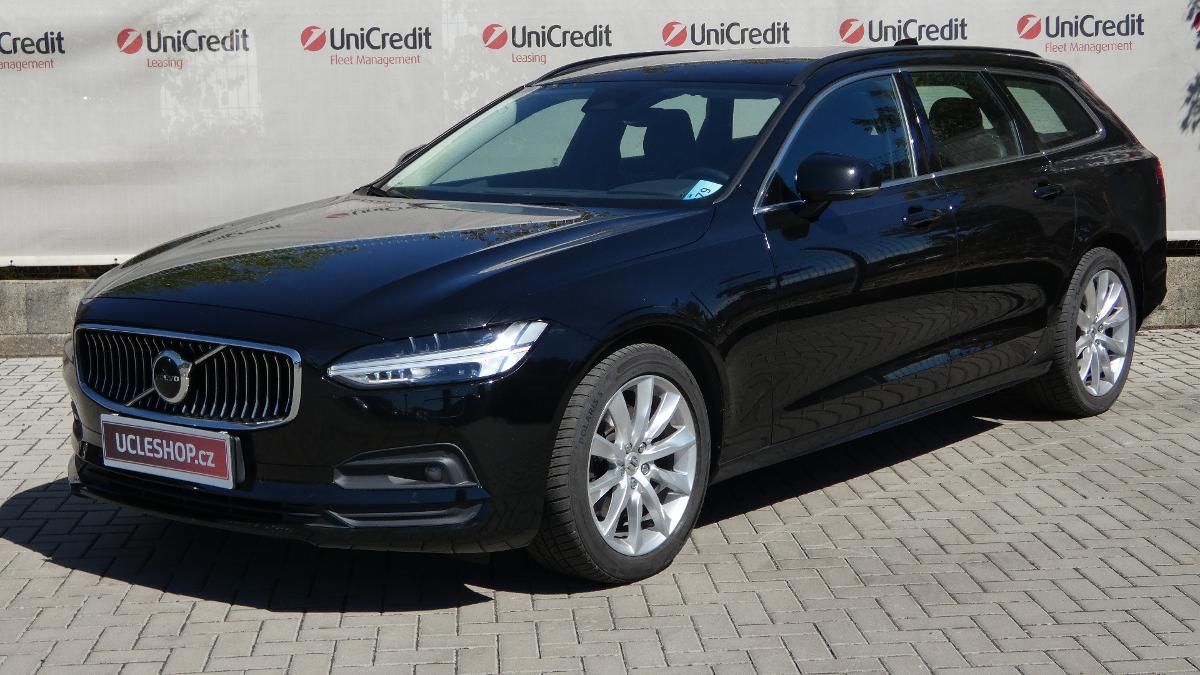 Volvo V90, B4 mHEV AWD aut. Momentum Pro