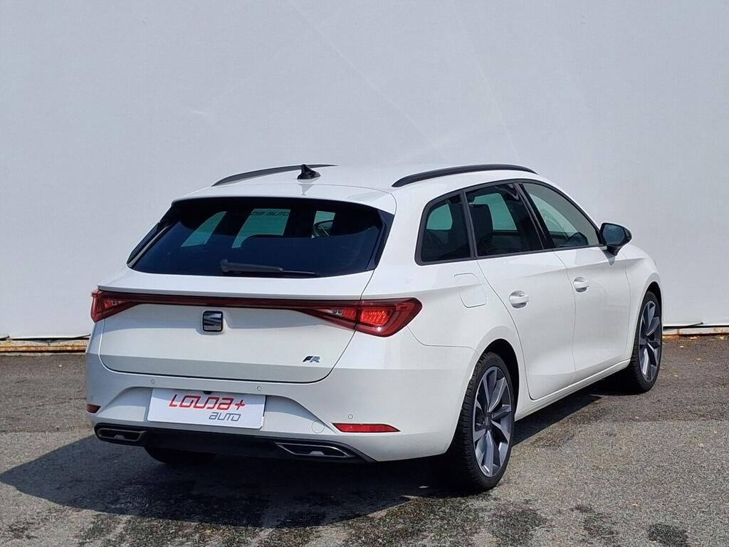 Seat Leon, FR 1.5 TSI 110 kW - fotka 2