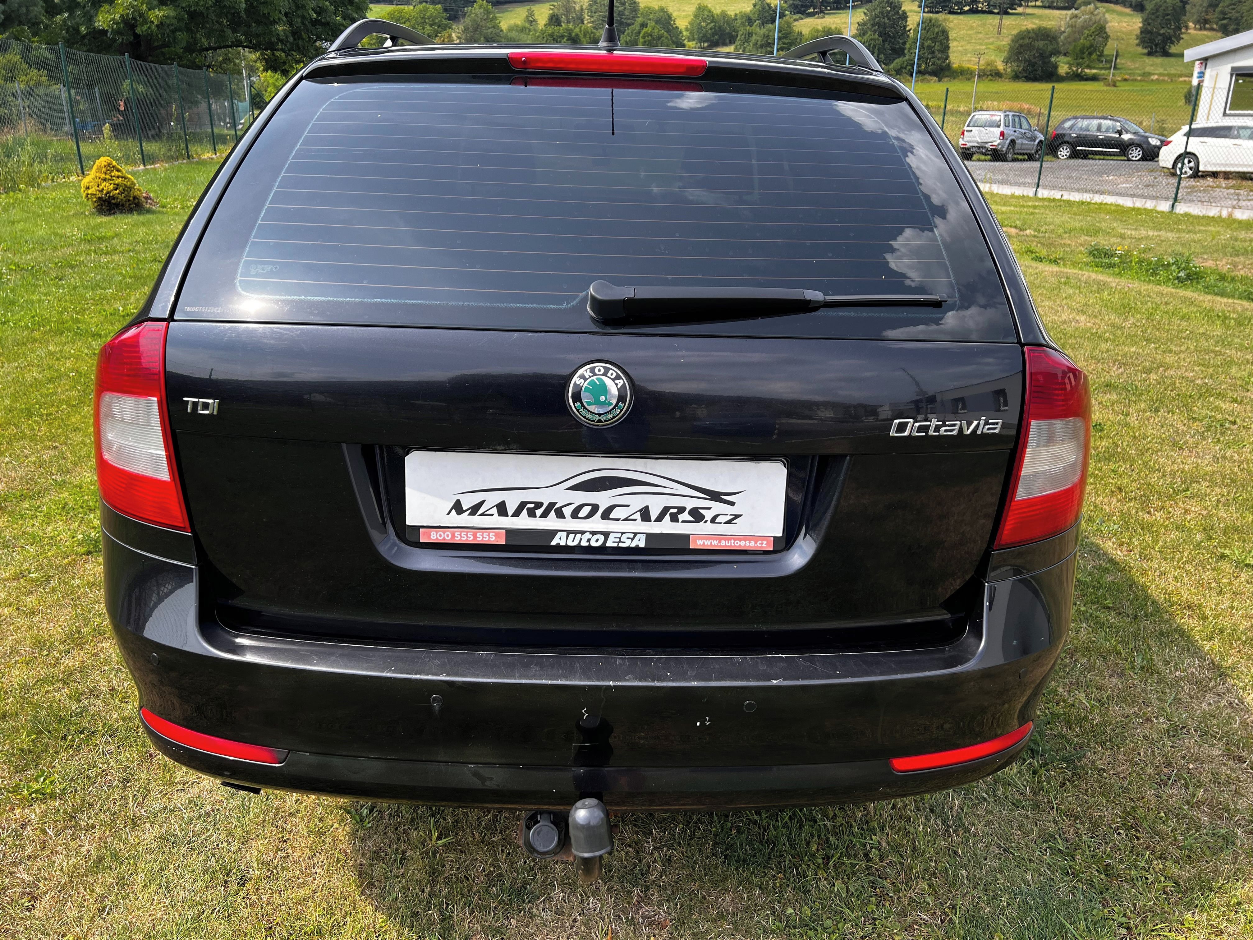 Škoda Octavia, kombi 1.6TDi 77KW TAŽNÉ ZAŘ. - fotka 6