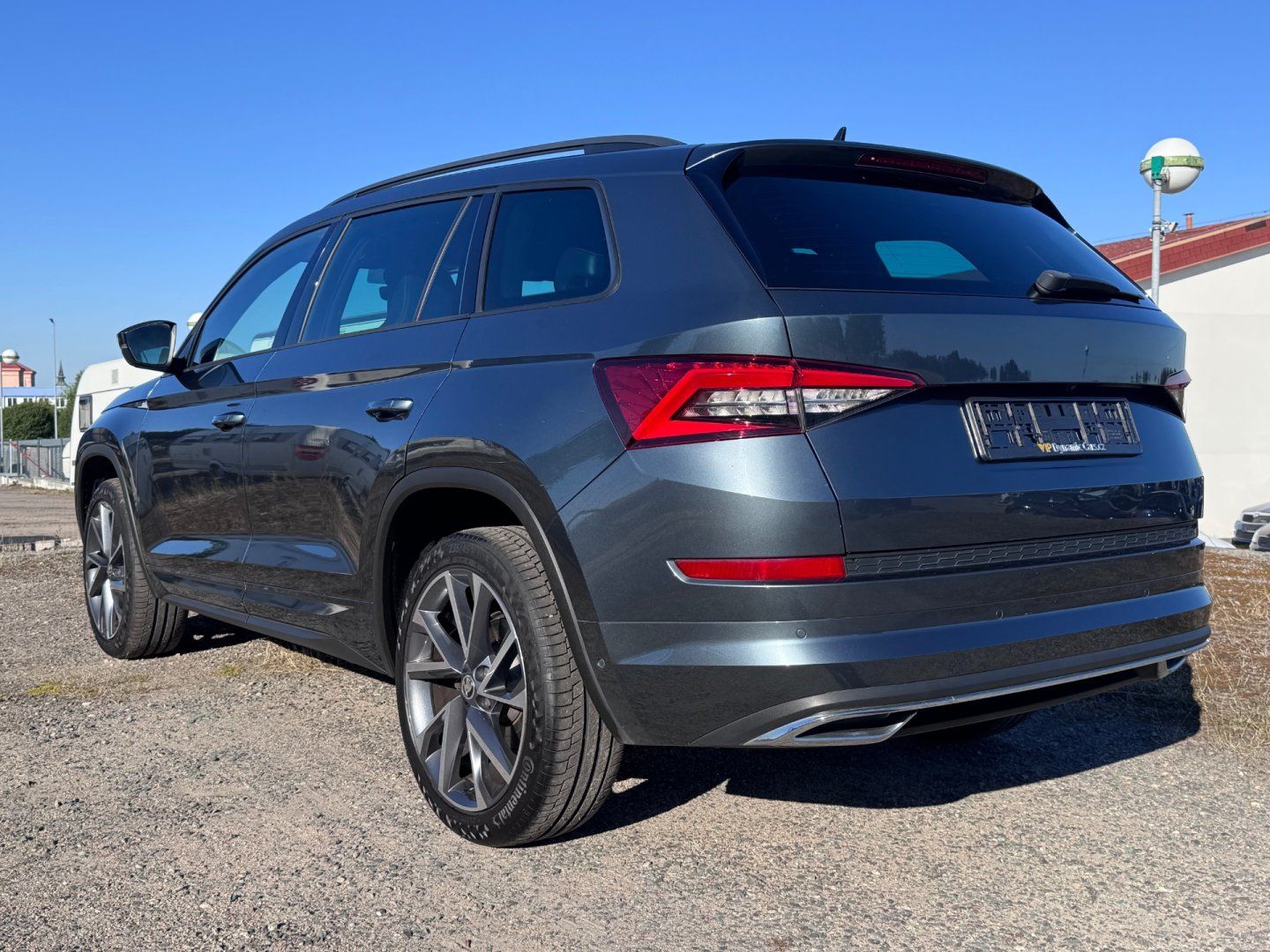 Škoda Kodiaq, 2.0 TSI DSG 4x4 Sportline - fotka 5