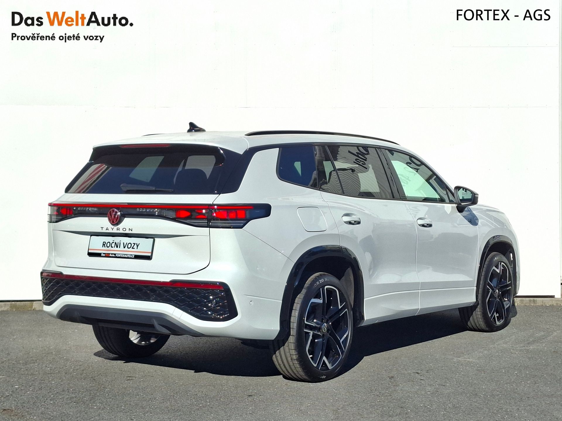 Volkswagen Tayron, R-LINE,2.0 TDI,142kW,4x4,Záruk - fotka 2